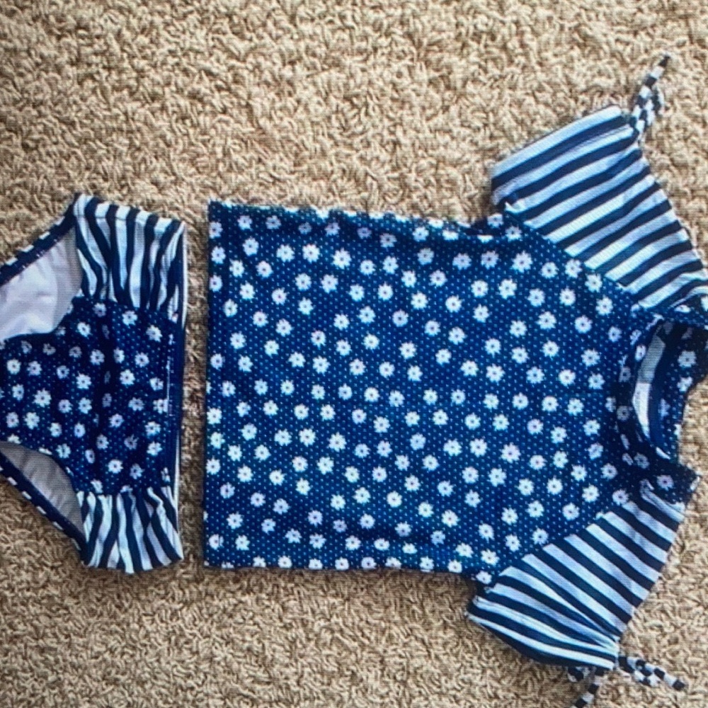 Harper canyon toddler swimsuit